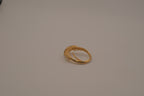 Vintage Avon Gold Tone Belt Buckle Ring