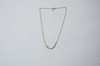 Vintage Avon Gold Delicate Necklace