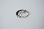Vintage Rainbow Gold Filled brooch