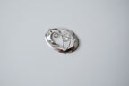 Vintage Rainbow Gold Filled brooch