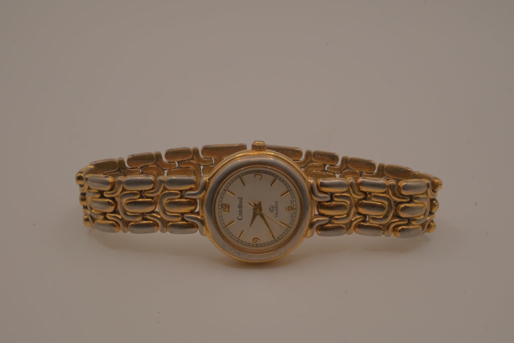 Cardinal Quartz ladies' dress watch