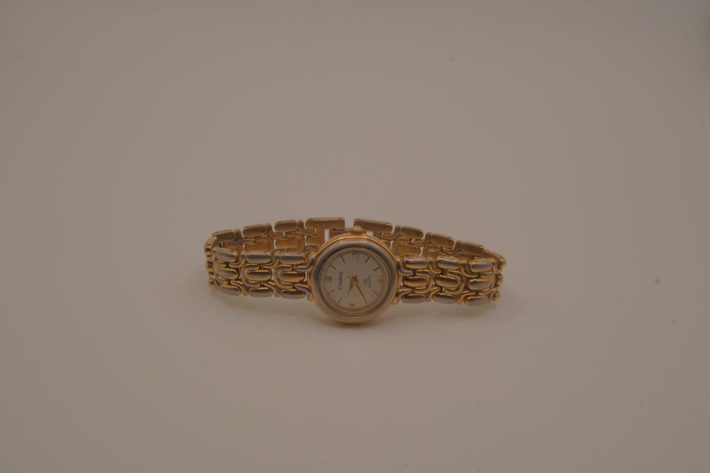 Cardinal Quartz ladies' dress watch