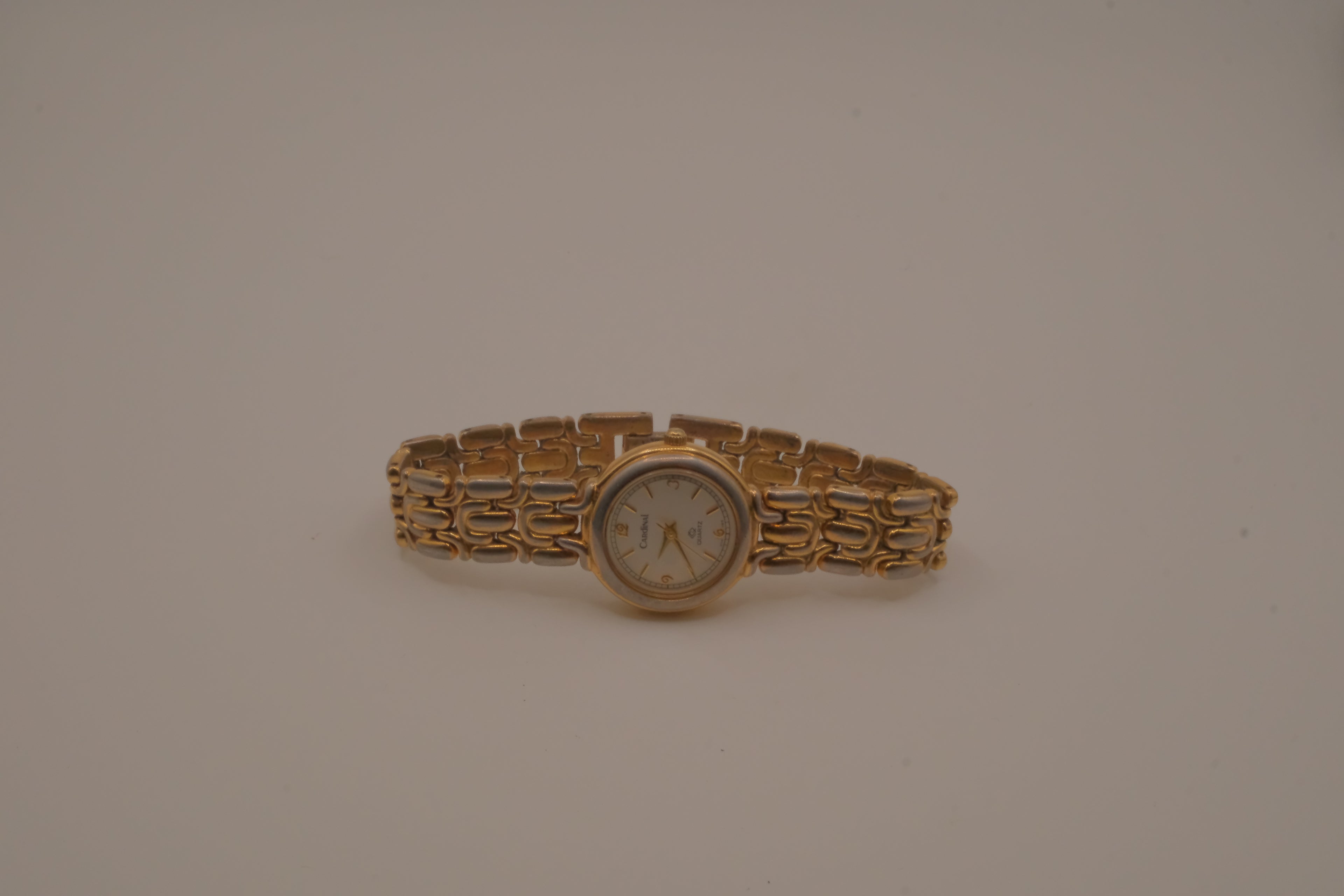 Cardinal Quartz ladies' dress watch