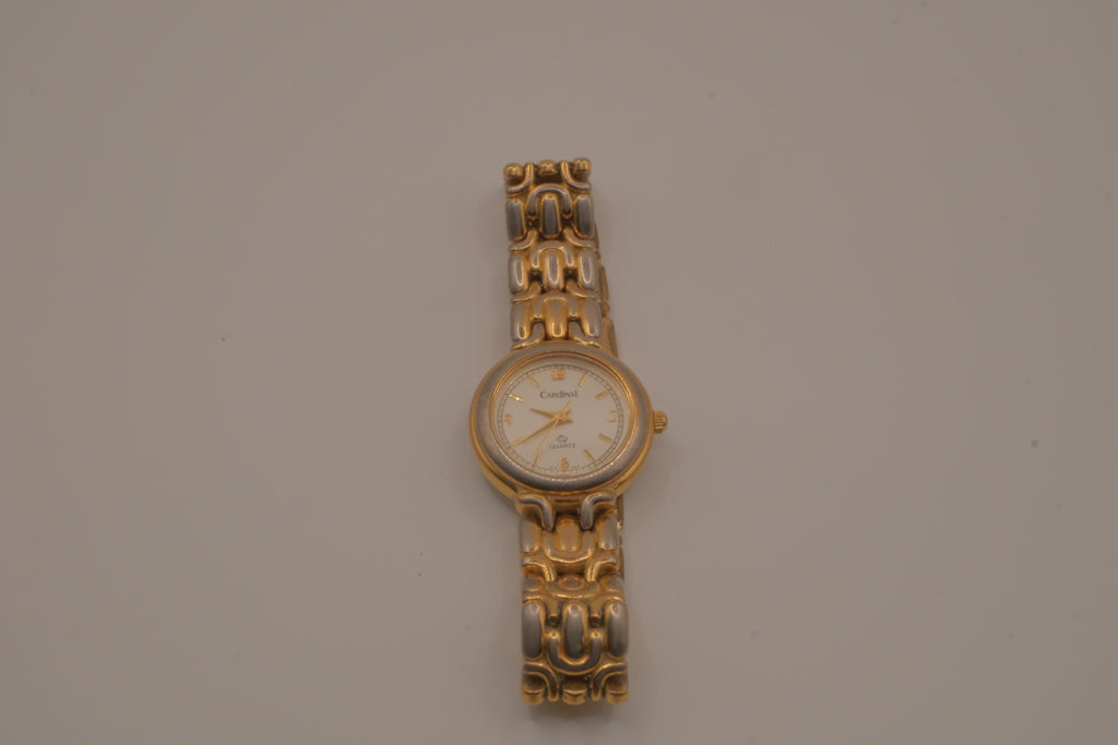Cardinal Quartz ladies' dress watch