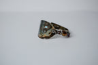 Vintage Iridiscent Spoon Bracelet