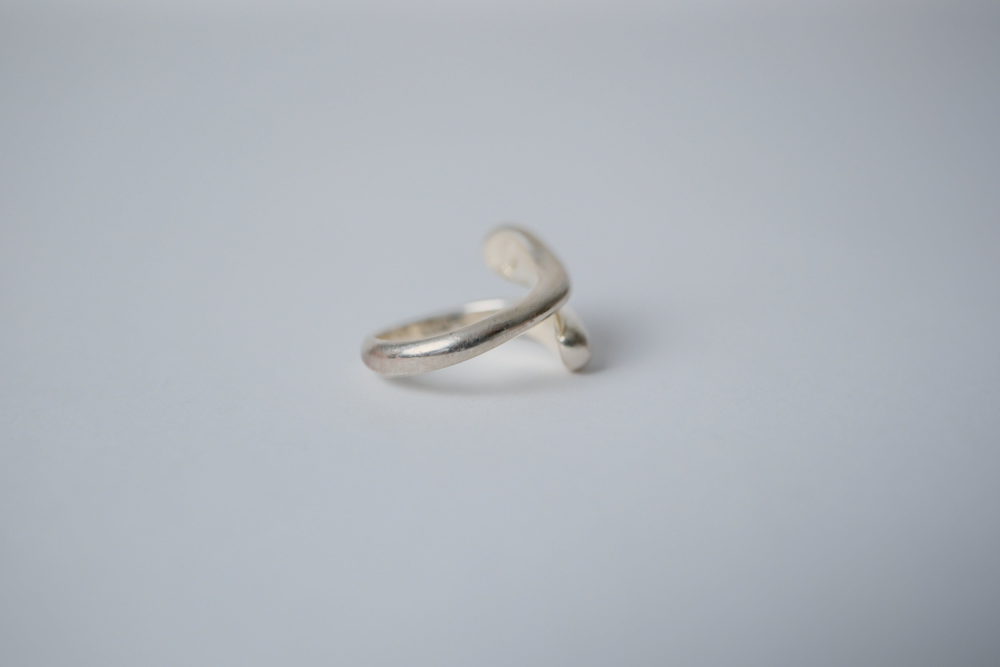 Vintage Tiffany & Co Teardrop Ring