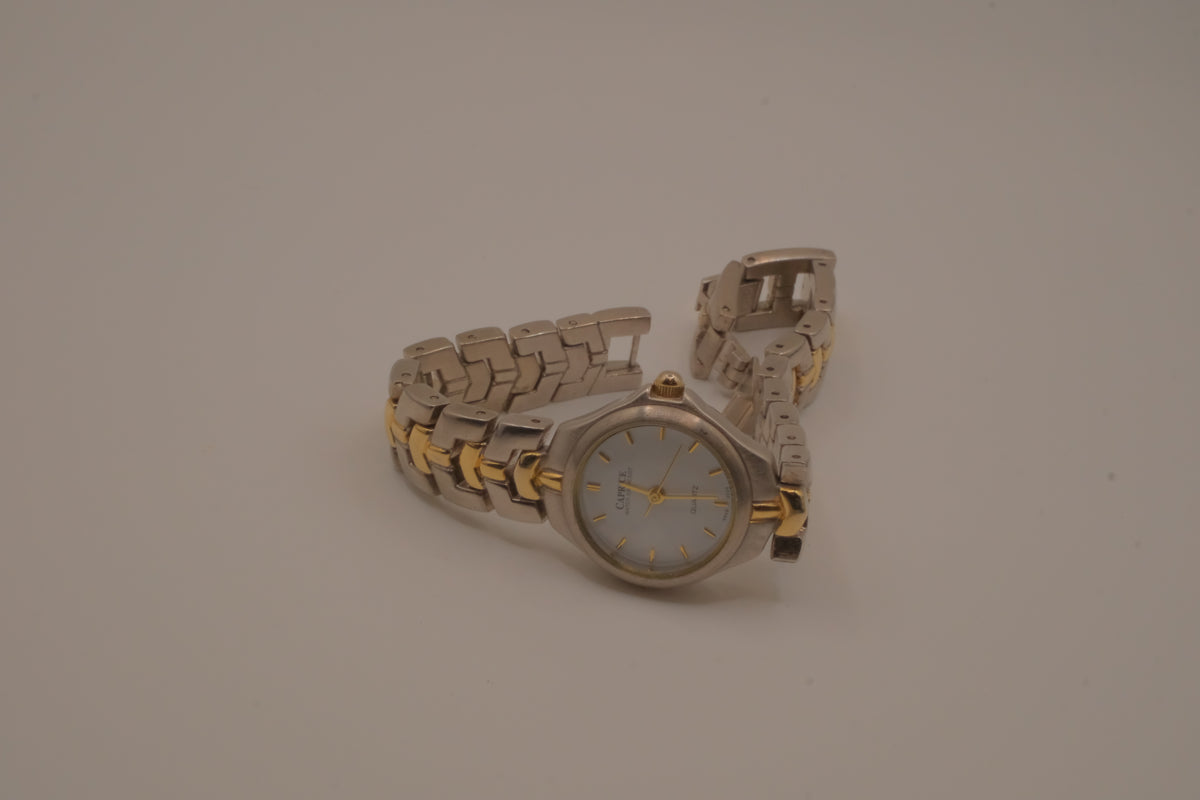 Caprice Ladies Two-Tone Quartz Watch&nbsp;