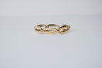 Vintage Monet Gold Bracelet
