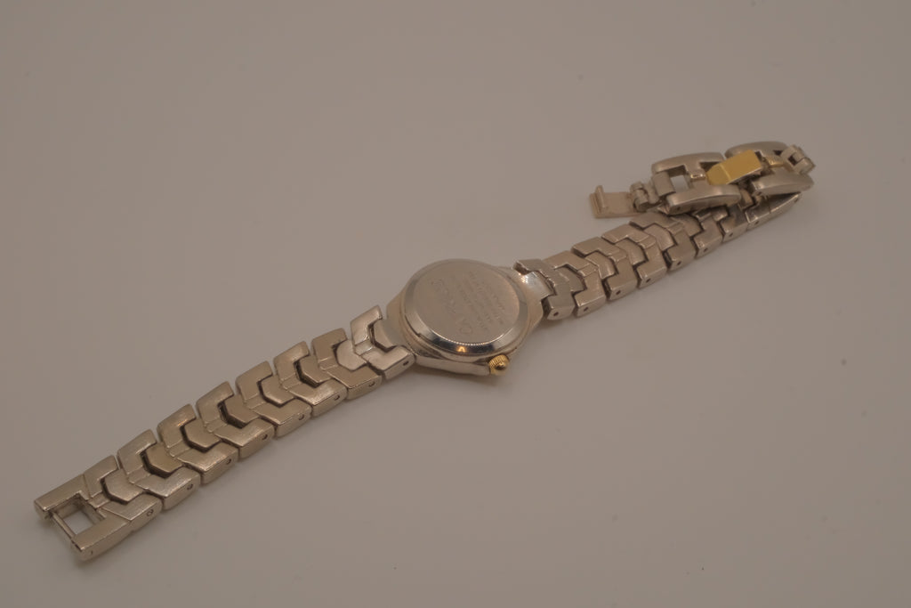 Caprice Ladies Two-Tone Quartz Watch&nbsp;