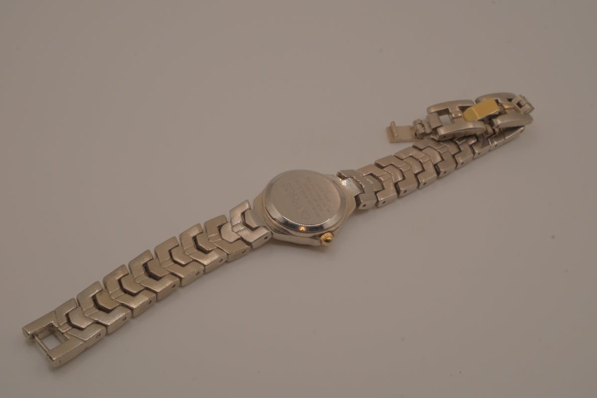 Caprice Ladies Two-Tone Quartz Watch&nbsp;