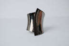 Vintage Heavy Clamp Statement Cuff Bracelet