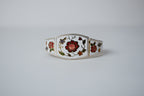 Vintage Enamel Painted Cloisonne Bracelet