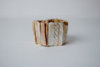 Vintage Mother of Pearl Stretchy Bracelet