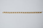 Vintage Dainty Gold Bracelet
