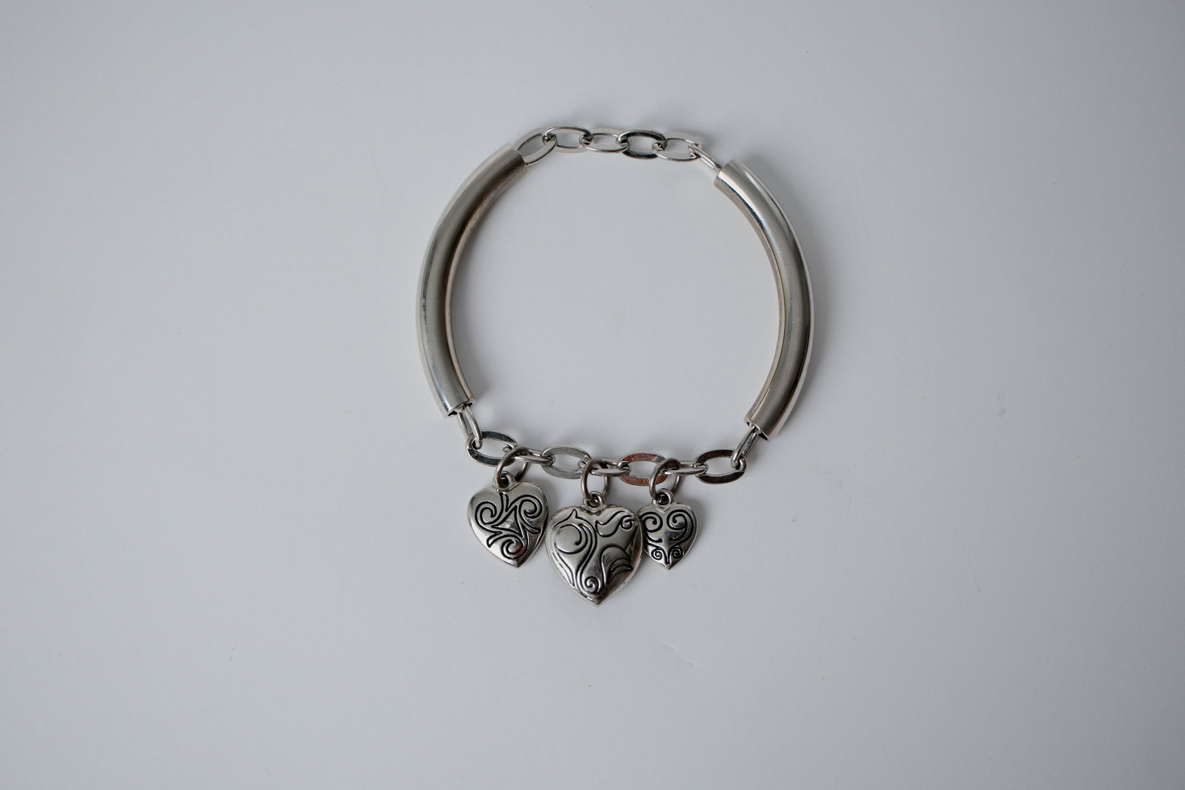 Vintage Lia Sophia Stretch Bracelet
