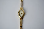 Vintage Bella Gold Dainty Watch