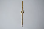 Vintage Bella Gold Dainty Watch