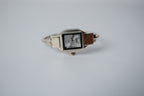 Vintage Nina Silver Watch Bangle
