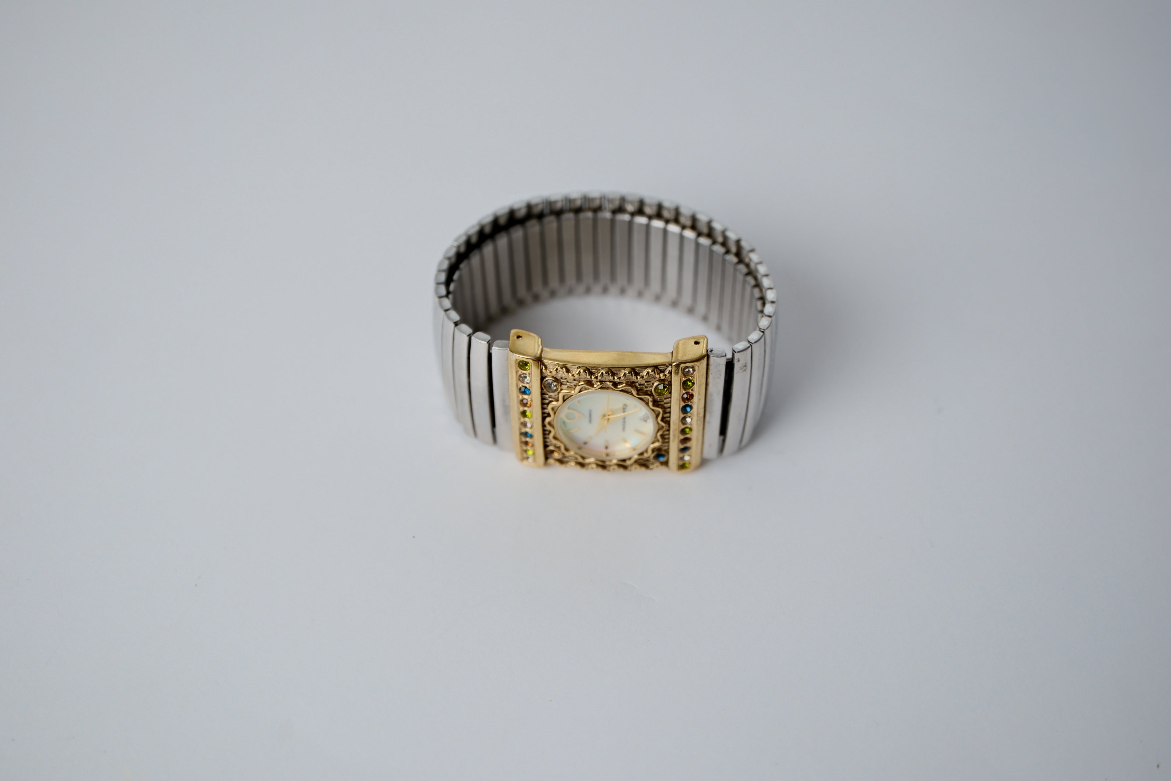 Vintage Two-toned Cerentino Watch