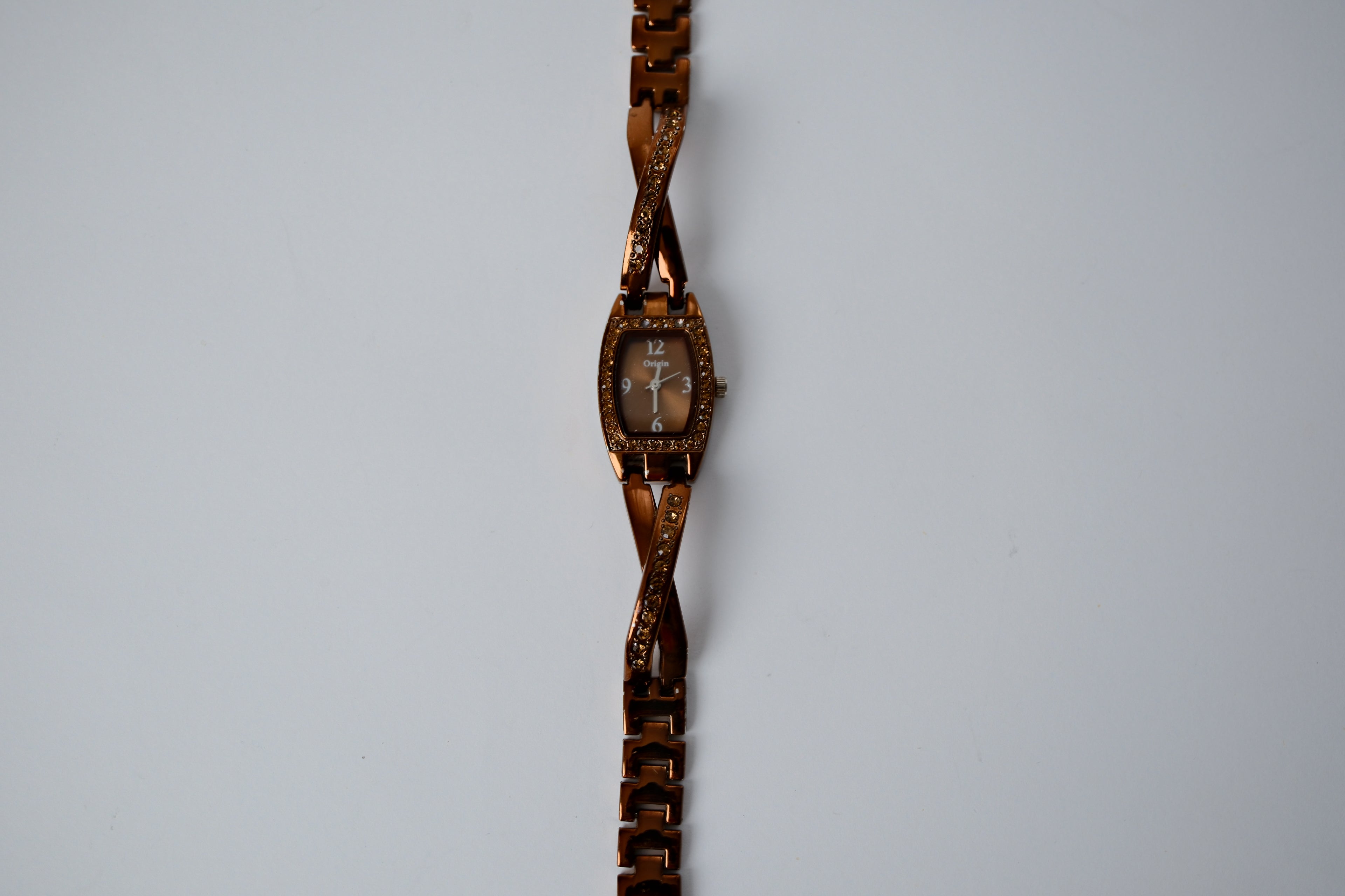 Vintage Bronze Watch