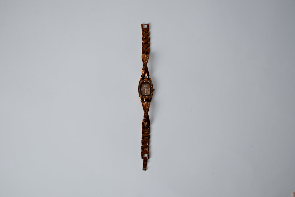 Vintage Bronze Watch