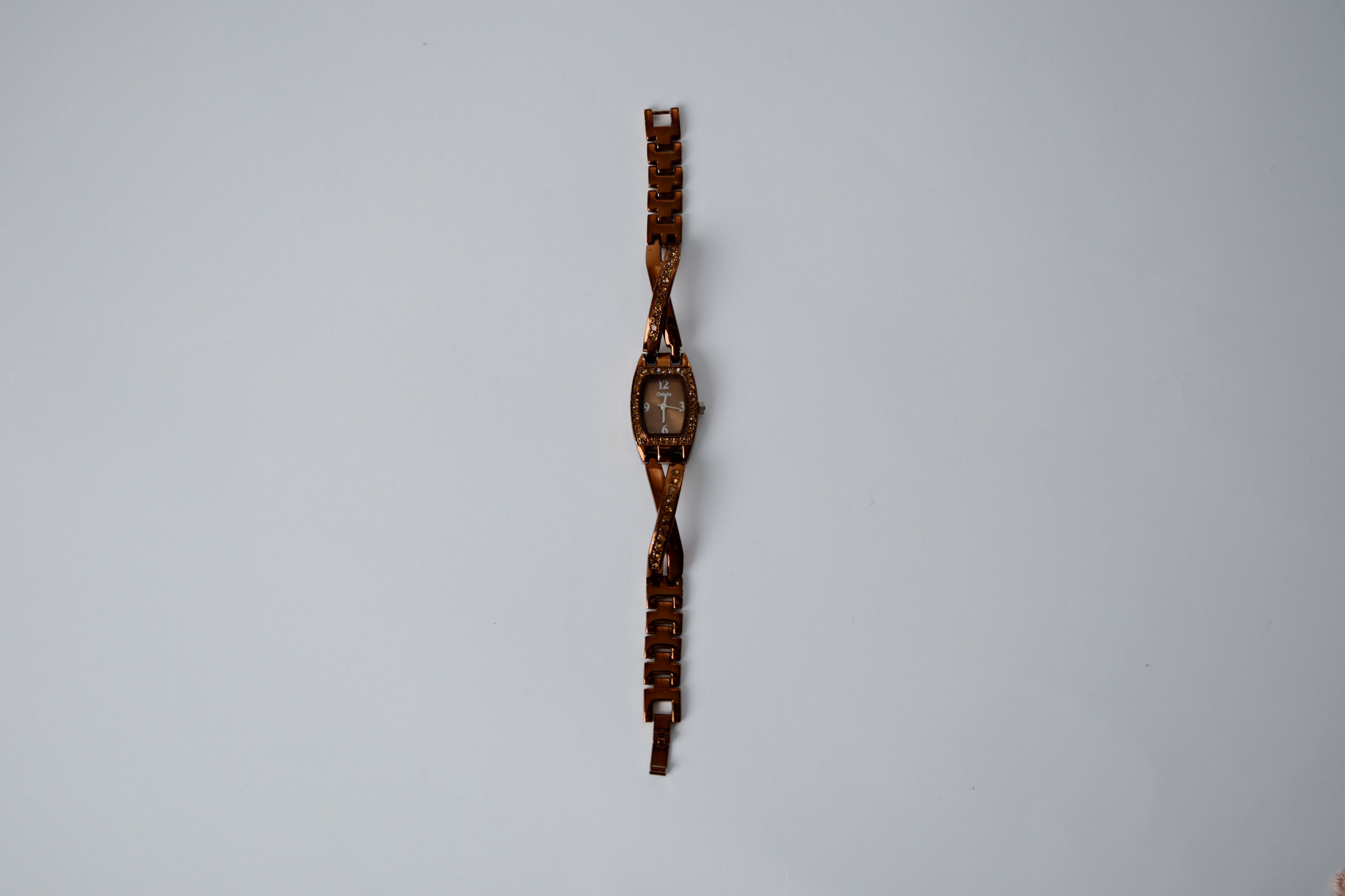 Vintage Bronze Watch