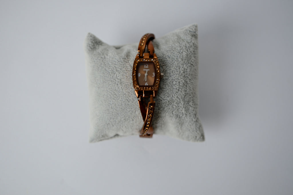 Vintage Bronze Watch