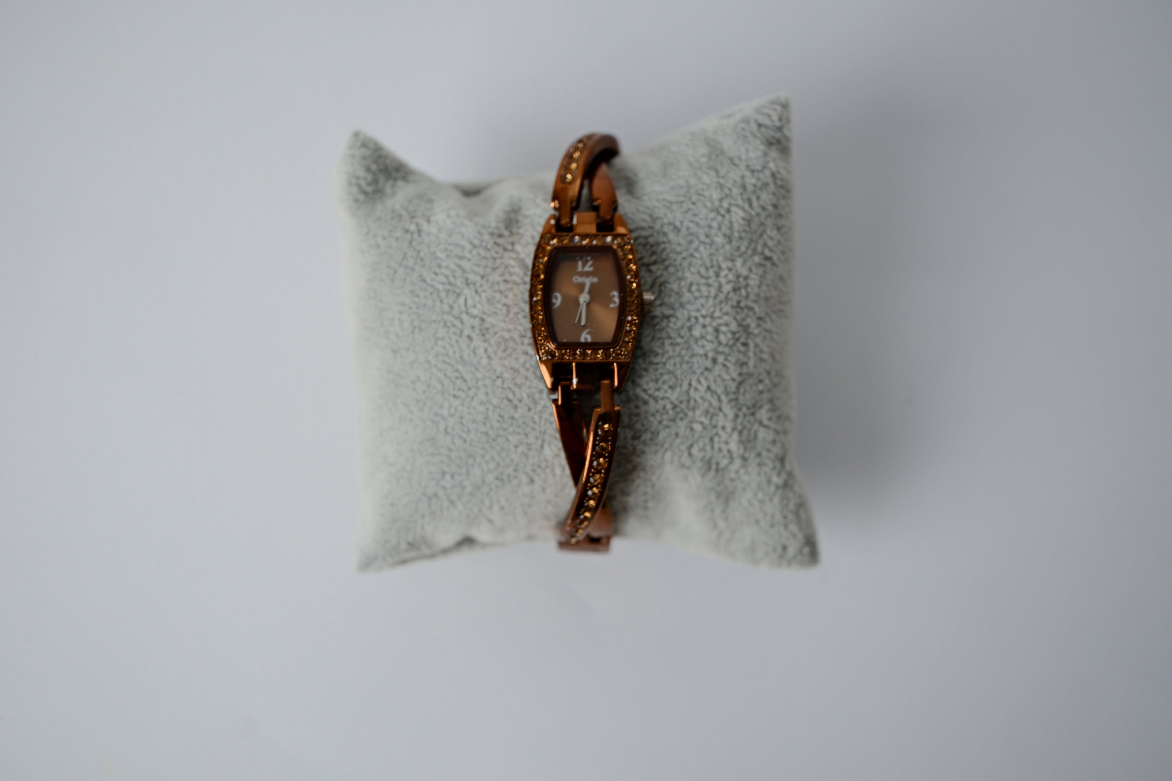Vintage Bronze Watch