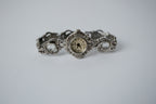 Vintage Fred Belay Silver Watch