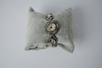 Vintage Fred Belay Silver Watch