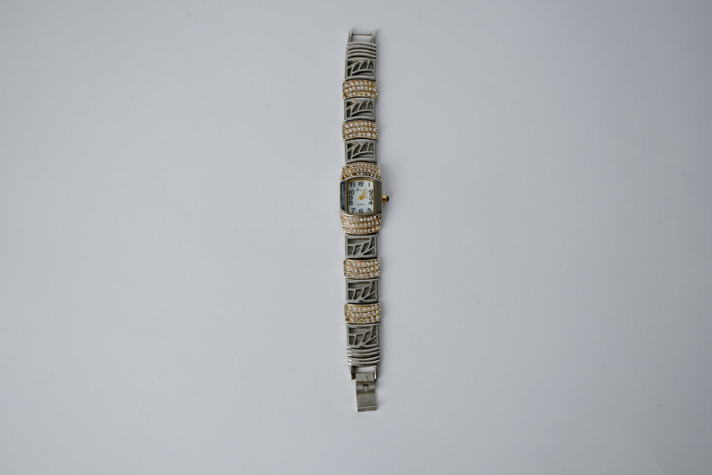Vintage Osirock Two-tone Watch