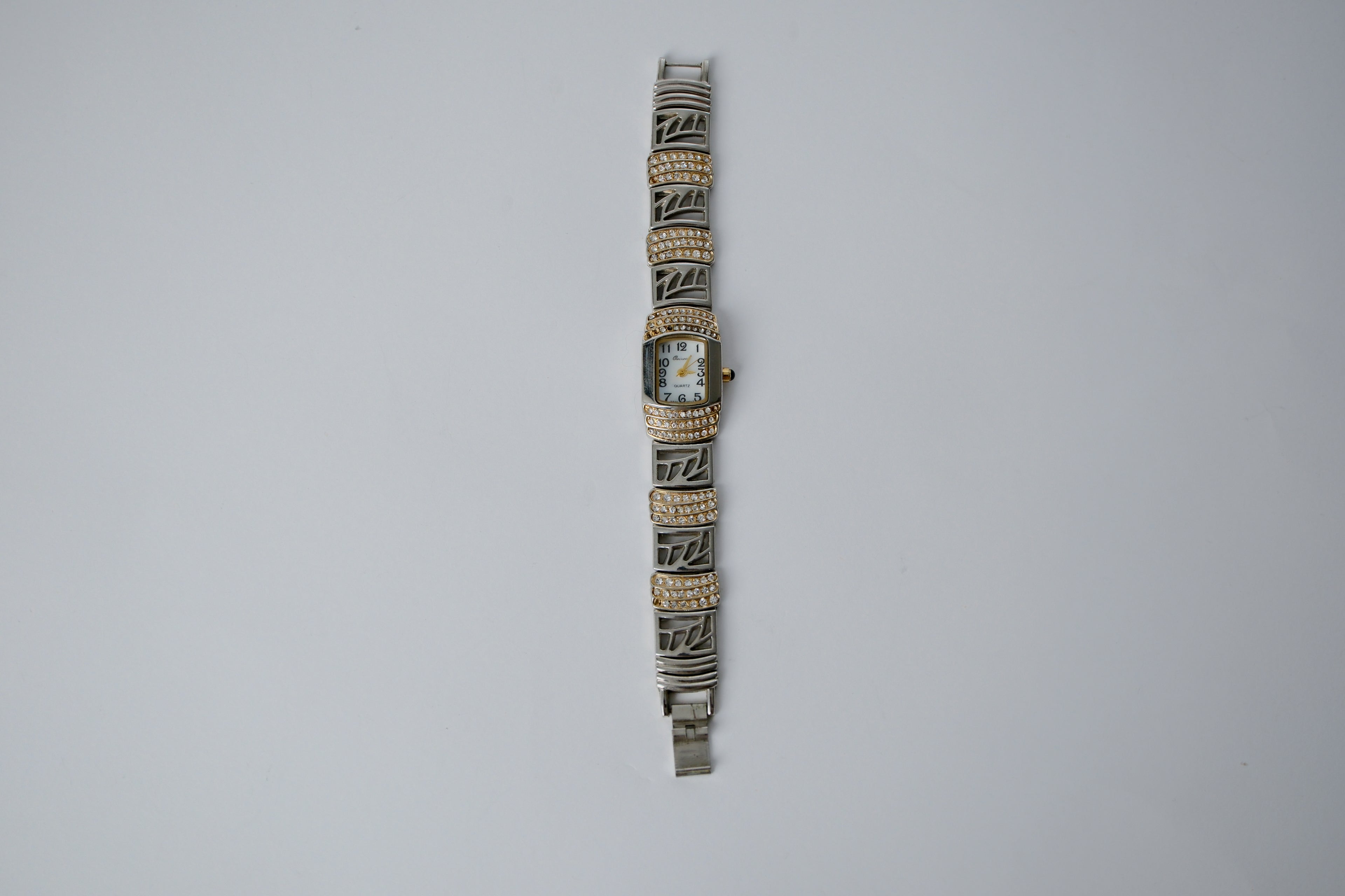 Vintage Osirock Two-tone Watch