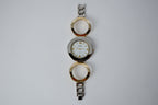 Vintage Geneva Two-toned watch
