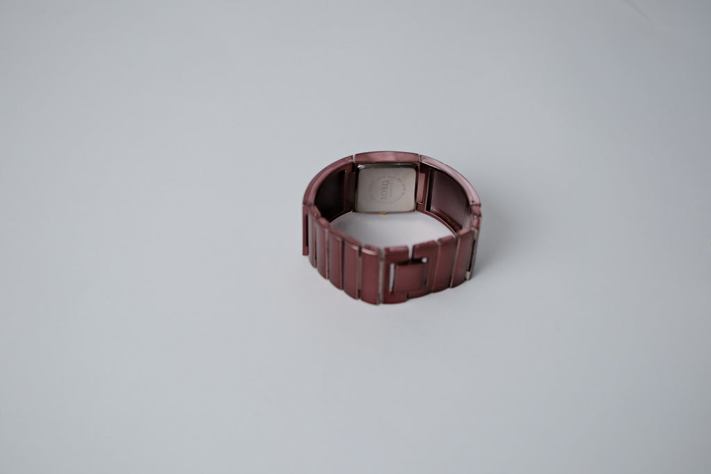Vintage XOXO Watch Bangle