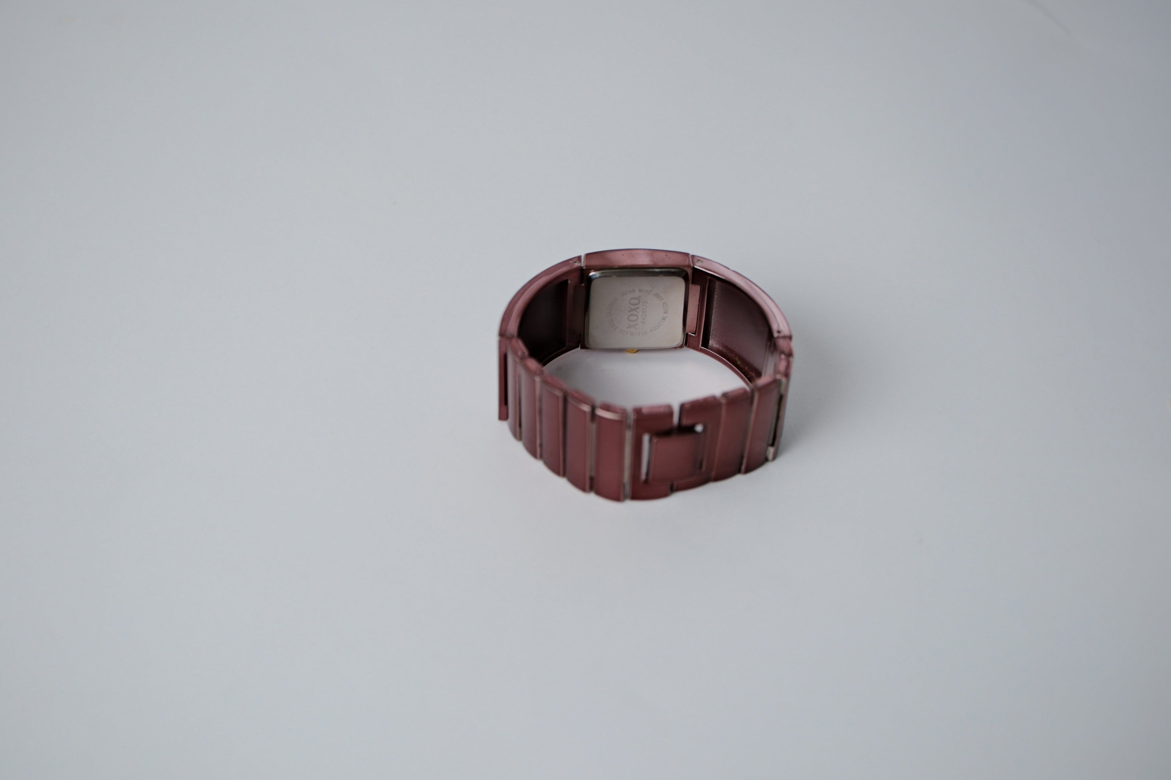Vintage XOXO Watch Bangle