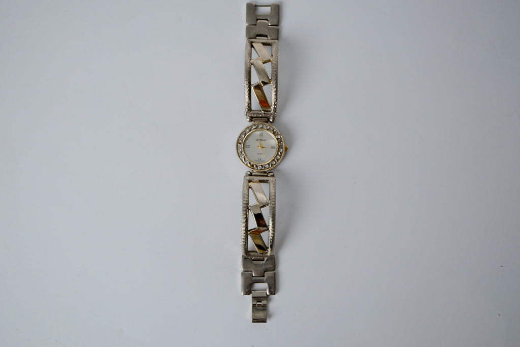 Vintage Duffont Two-toned Watch