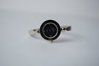 Vintage Xanadu Minimalistic Watch Bangle