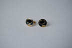 Vintage Gold Circular Cufflinks