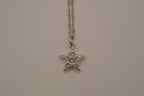 Swarovski five-point star pendant necklace