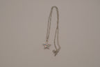 Swarovski five-point star pendant necklace