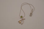 Christophe Poly Modernist architectural pendant