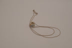 Tiffany &amp; Co. multi-color barrel pendant necklace
