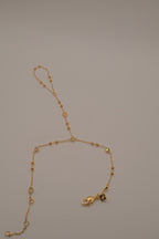 Ramy Brook Azzura Hand Chain in Gold tone