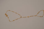 Ramy Brook Azzura Hand Chain in Gold tone