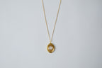 Vintage Caravelle Watch Necklace