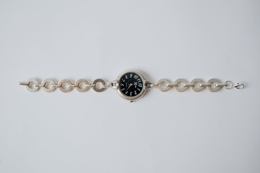 Reworked X-Time Watch Bracelet