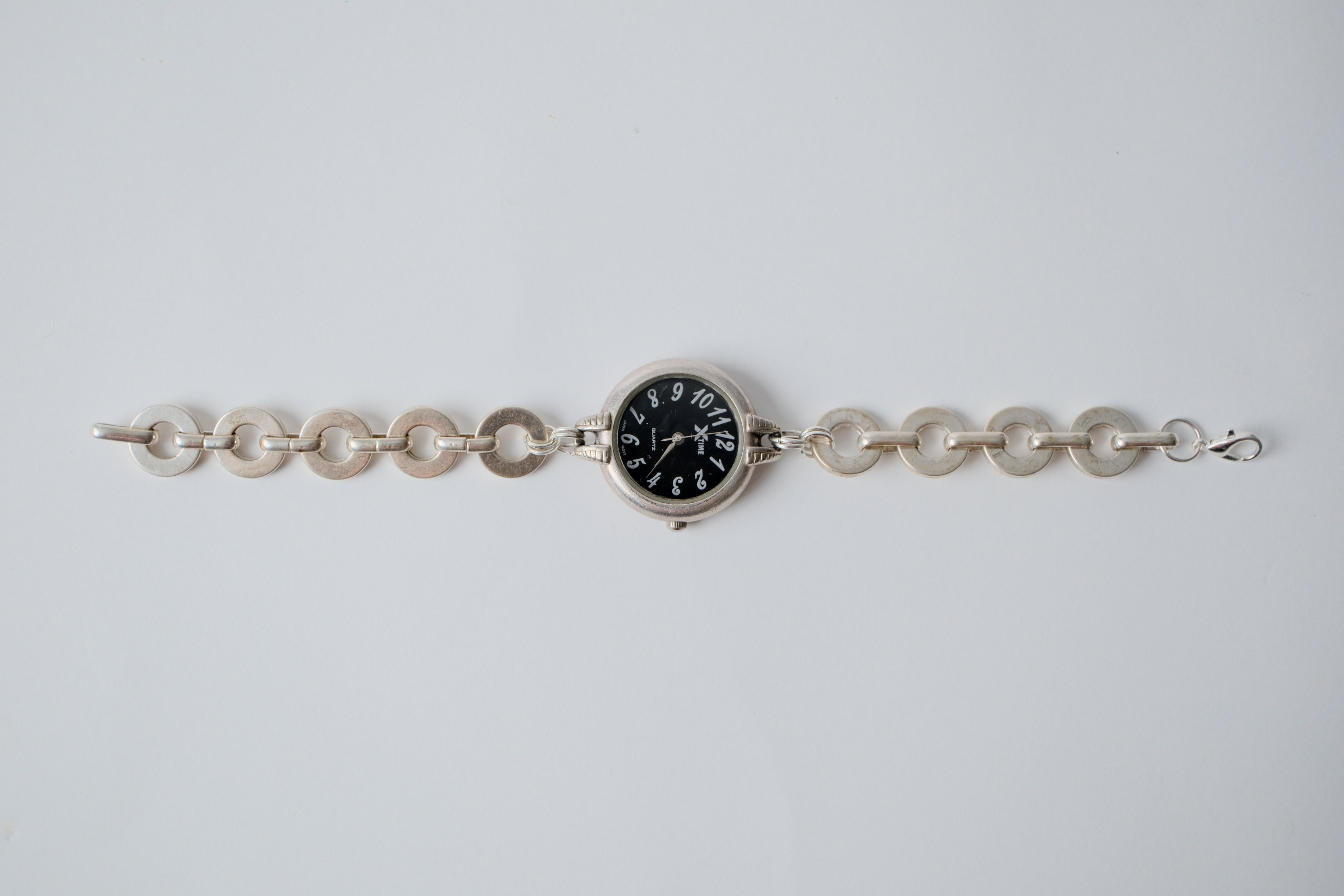 Reworked X-Time Watch Bracelet