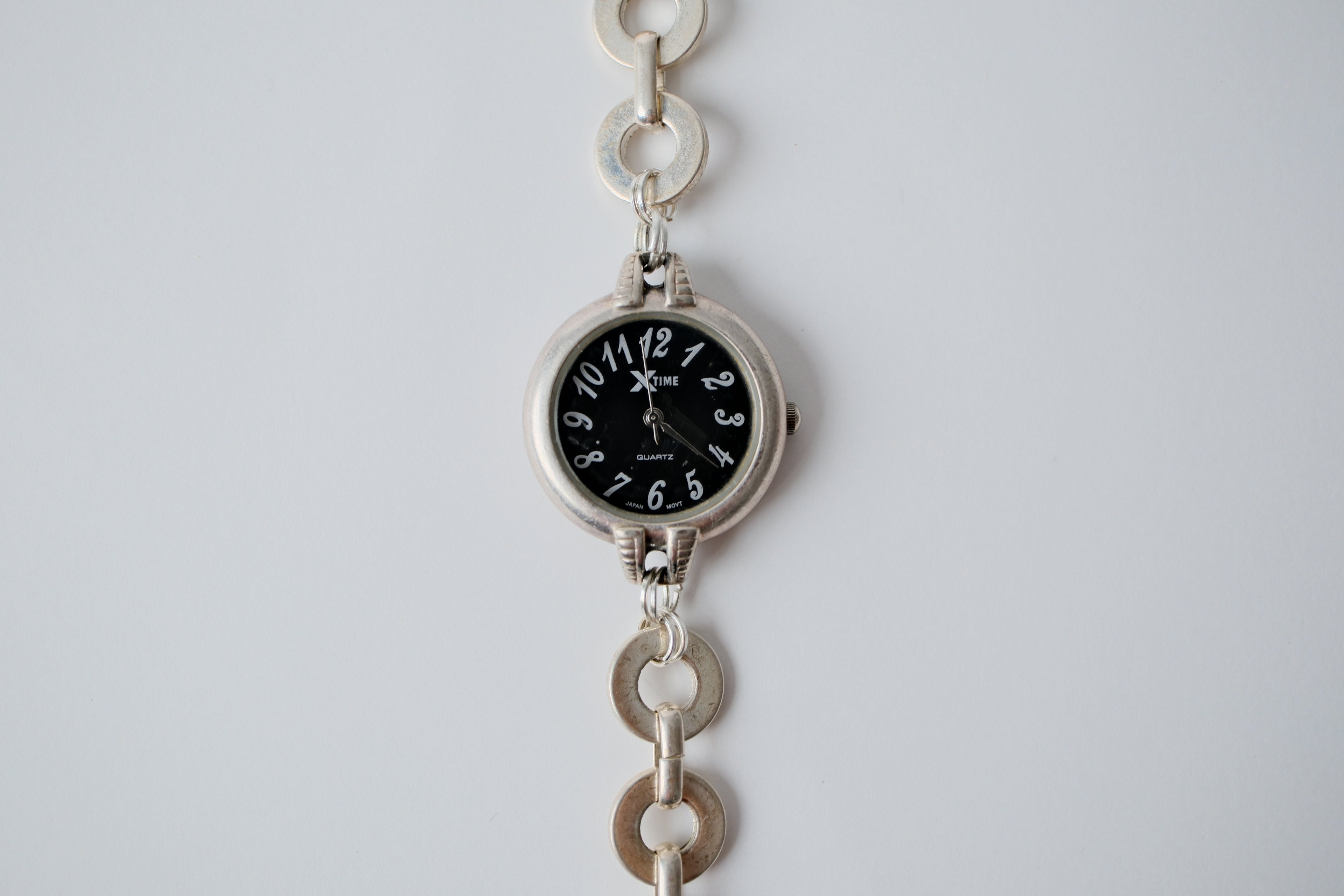 Reworked X-Time Watch Bracelet
