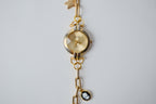 Reworked Futura Charm Watch Bracelet