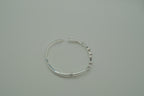 Vine and leaf bangle bracelet&nbsp;
